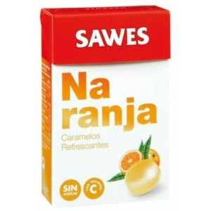 Sawes Caramelos Própolis...