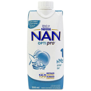 Nan Optipro 1 Líquida 500Ml