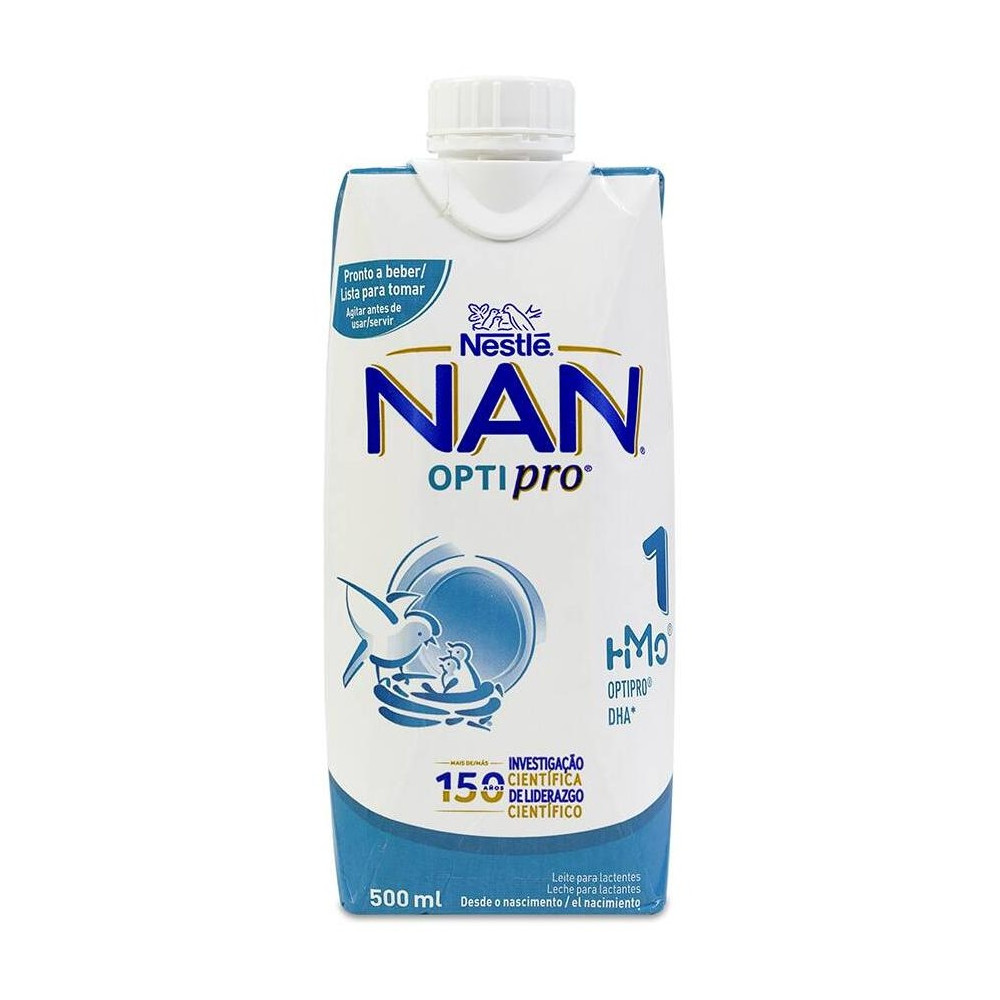 Nan Optipro 1 Líquida 500Ml