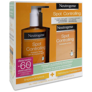 Pack Neutrogena Spot...