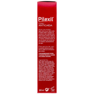 Pilexil Champú Anticaída, 300 Ml
