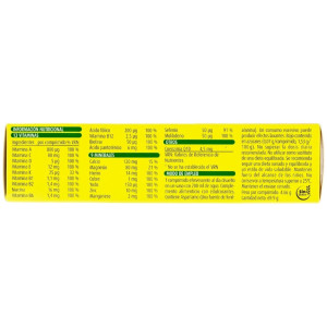 Supradyn Activo, 15 Comprimidos Efervescentes