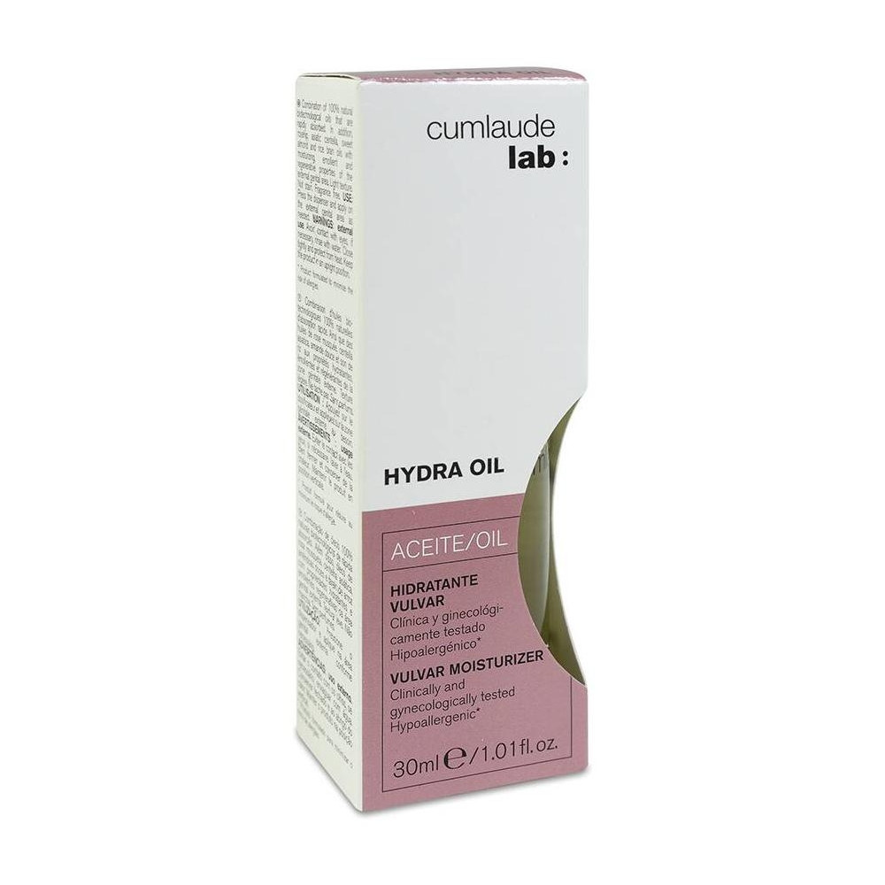 Cumlaude Hydra Oil Hidratante Vulvar 30Ml