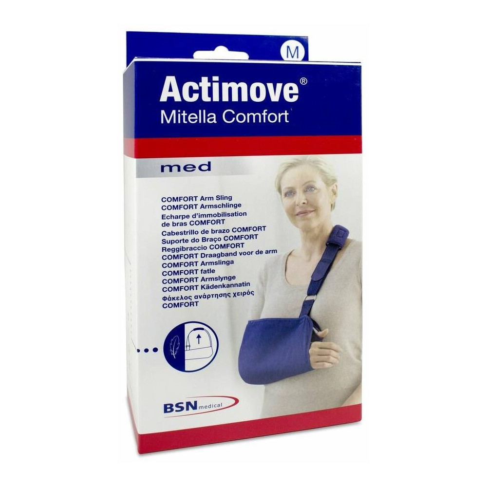 Actimove Mitella Comfort Cabestrillo Brazo Talla M, 1 Ud