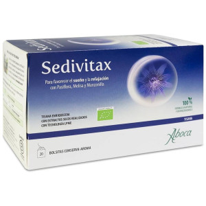 Sedivitax Tisana Nueva...