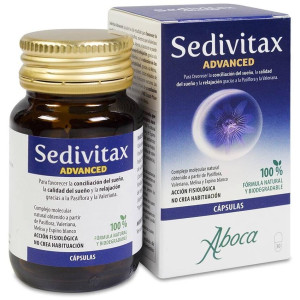 Aboca Sedivitax Advanced...