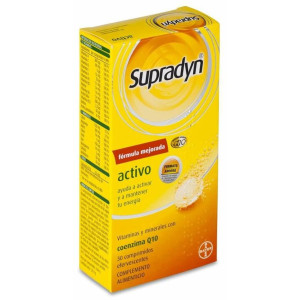 Supradyn Activo, 30...