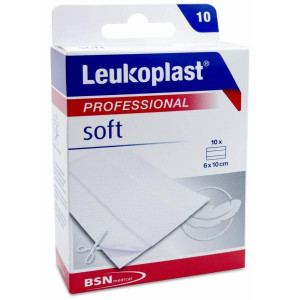 Leukoplast Soft 6 X 10Cm,...