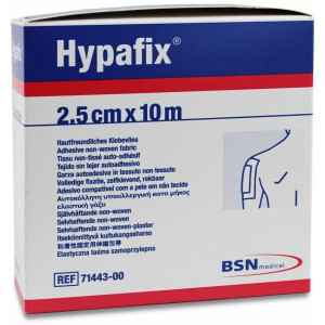 Hypafix Gasa Adhesiva 2,5...