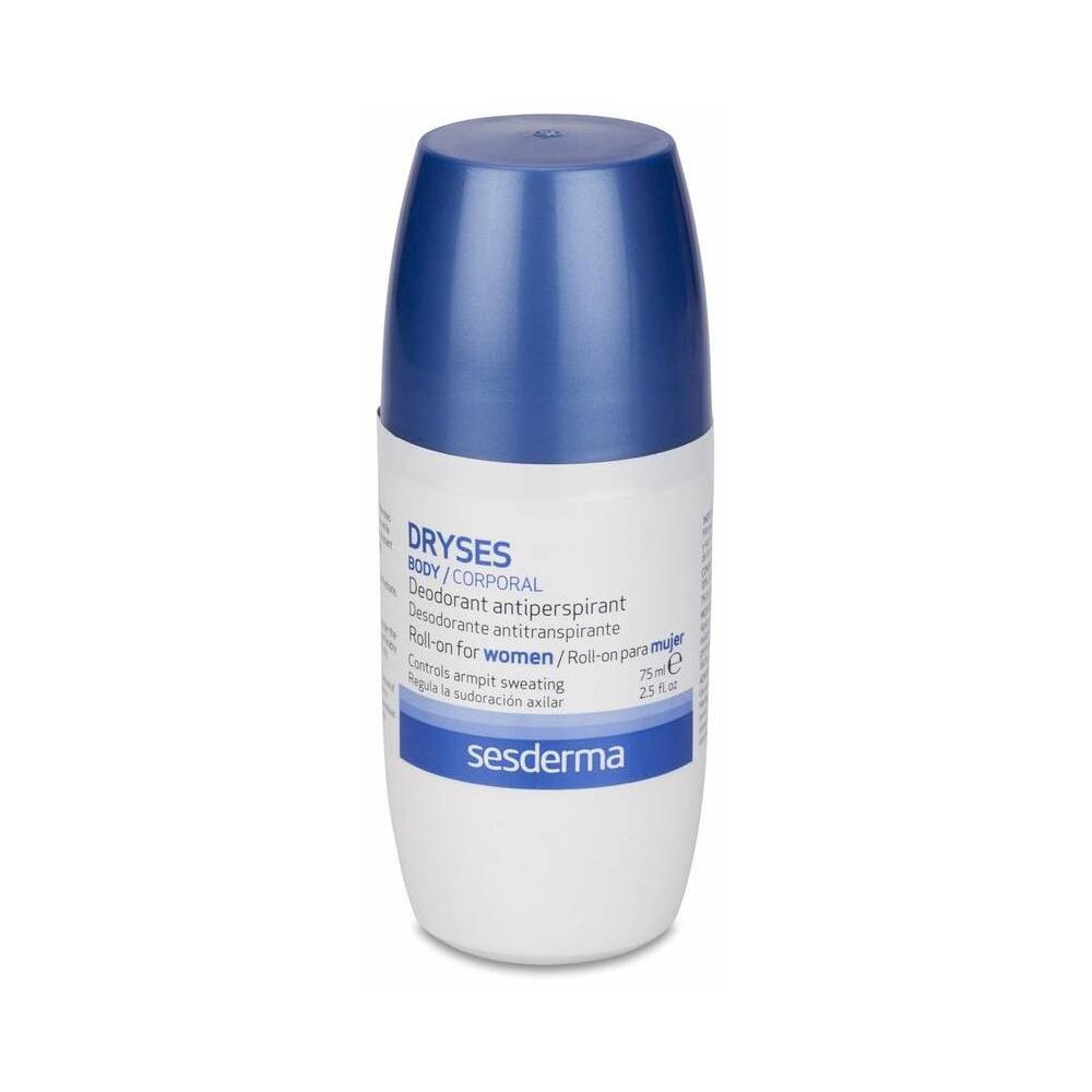 Sesderma Dryses Mujer Desodorante Antitranspirante, 75 Ml