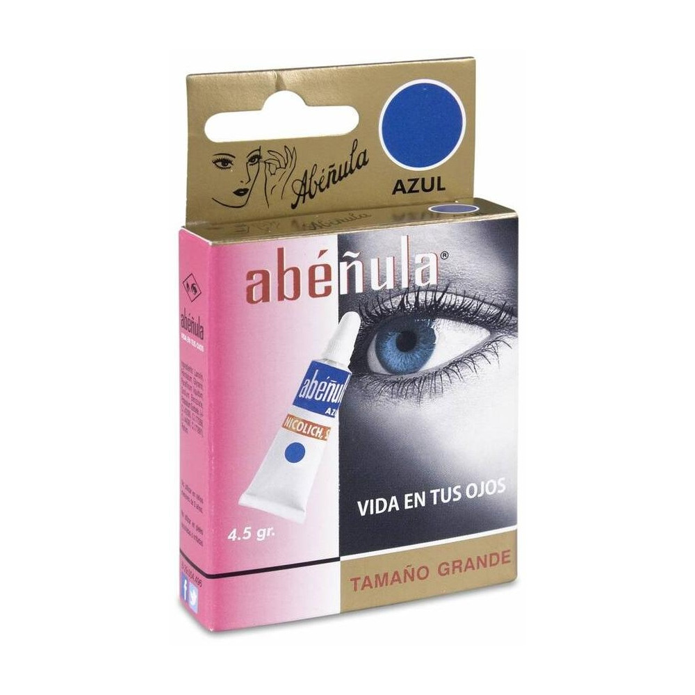 Abéñula Azul Grande, 4,5 G