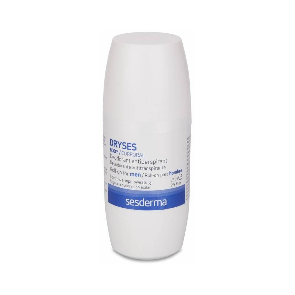 Sesderma Dryses Hombre Desodorante Antitranspirante, 75 Ml