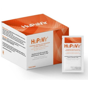 Hupavir, 20 Sobres 6 G