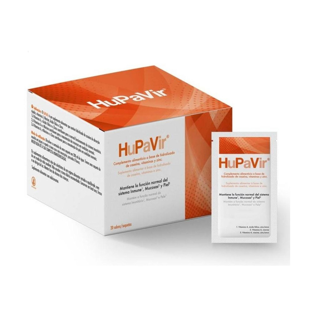 Hupavir, 20 Sobres 6 G
