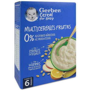 Gerber Multicererales Con...