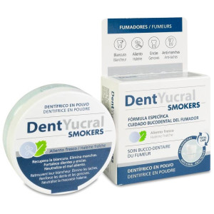 Eucryl Fumadores Dentífrico...