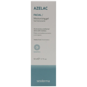 Sesderma Azelac Gel Hidratante, 50 Ml