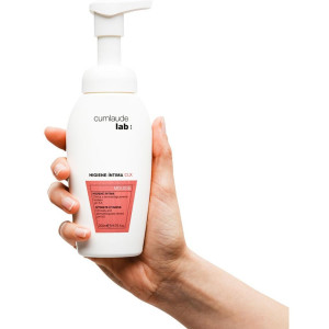 Cumlaude Lab Higiene Íntima Clx Mousse, 165 Ml