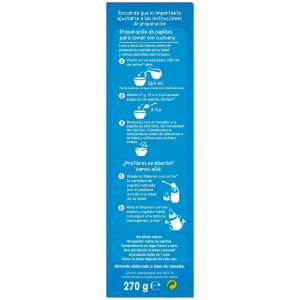 Gerber Multicererales Con Fruta, 270 G