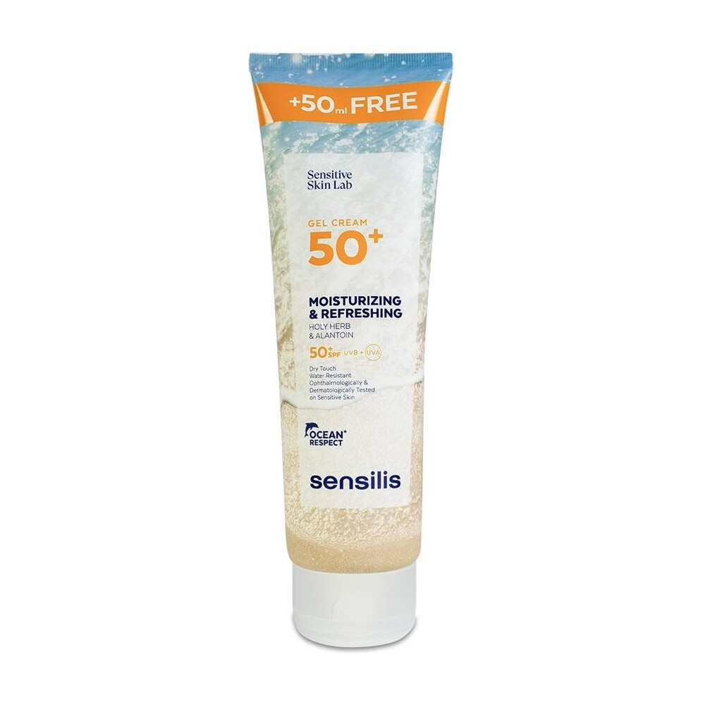 Moisturizing Y Refreshing Gel Crema Spf50+ 250 Ml