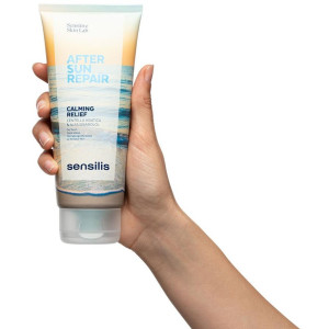 Sensilis After Sun Repair Gel Sorbete 1 Tubo 200 Ml