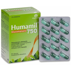 Humamil Glucomanano 750 Mg...