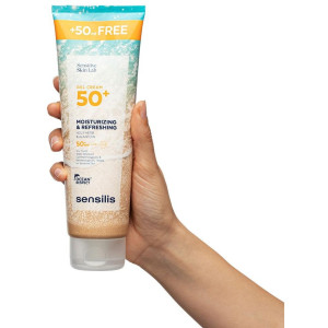 Moisturizing Y Refreshing Gel Crema Spf50+ 250 Ml