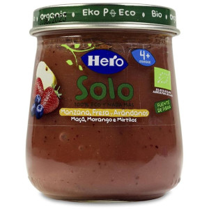 Hero Baby Solo Tarrito...