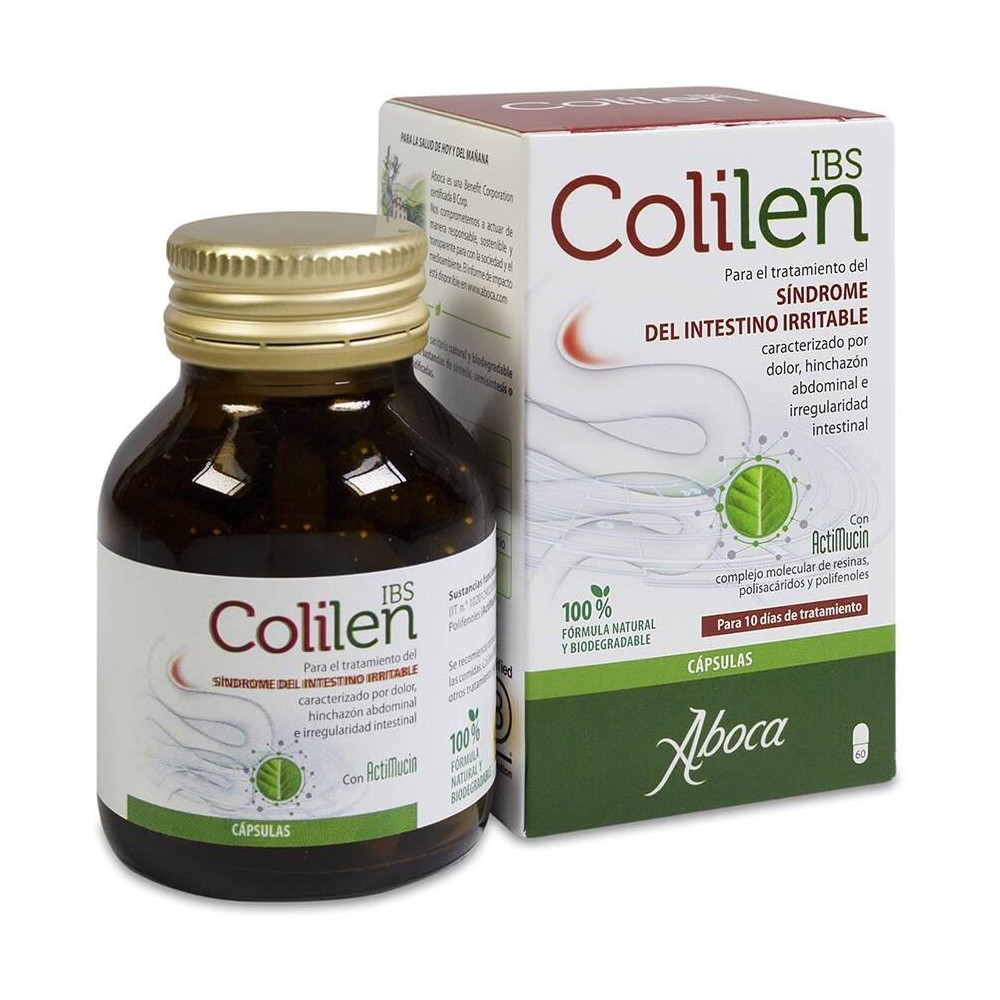 Aboca Colilen Ibs, 60 Cápsulas