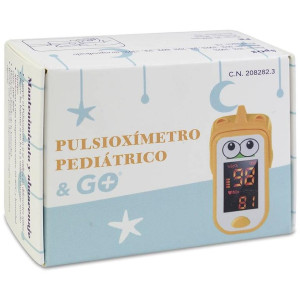 Pulsioximetro Pediatrico Y...