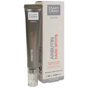 Martiderm Shots Arbutin...