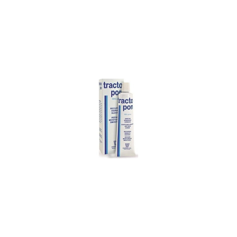 Tractopon 15 % Urea Crema 75 Ml