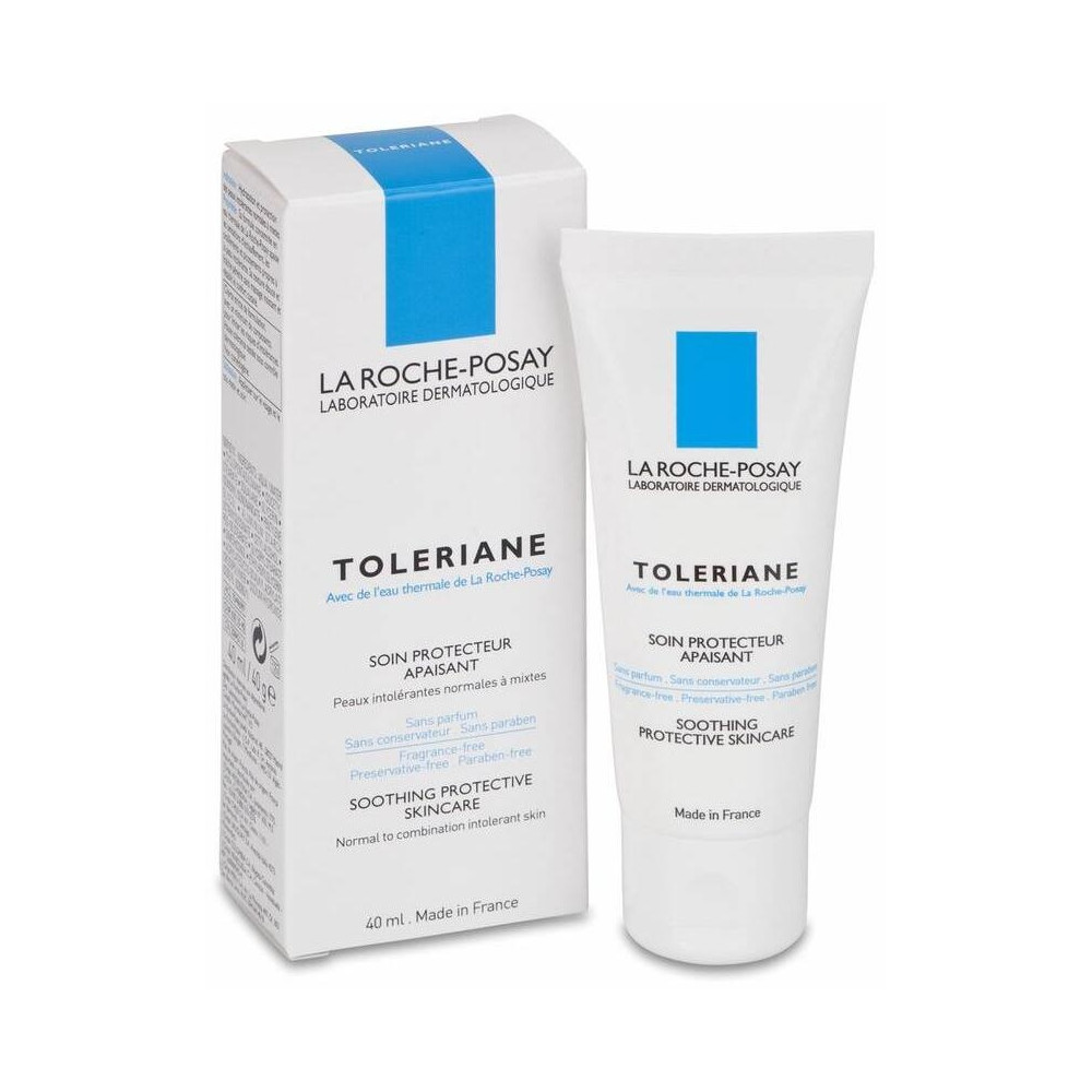 La Roche-Posay Toleriane Sensitive Crema 40Ml