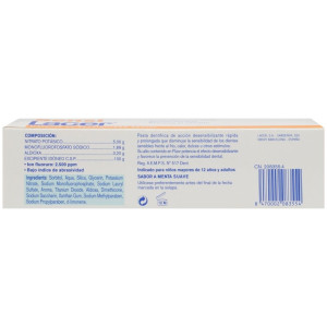 Lacer Sensilacer Sensibilidad Dental Pasta Dentífrica 125Ml