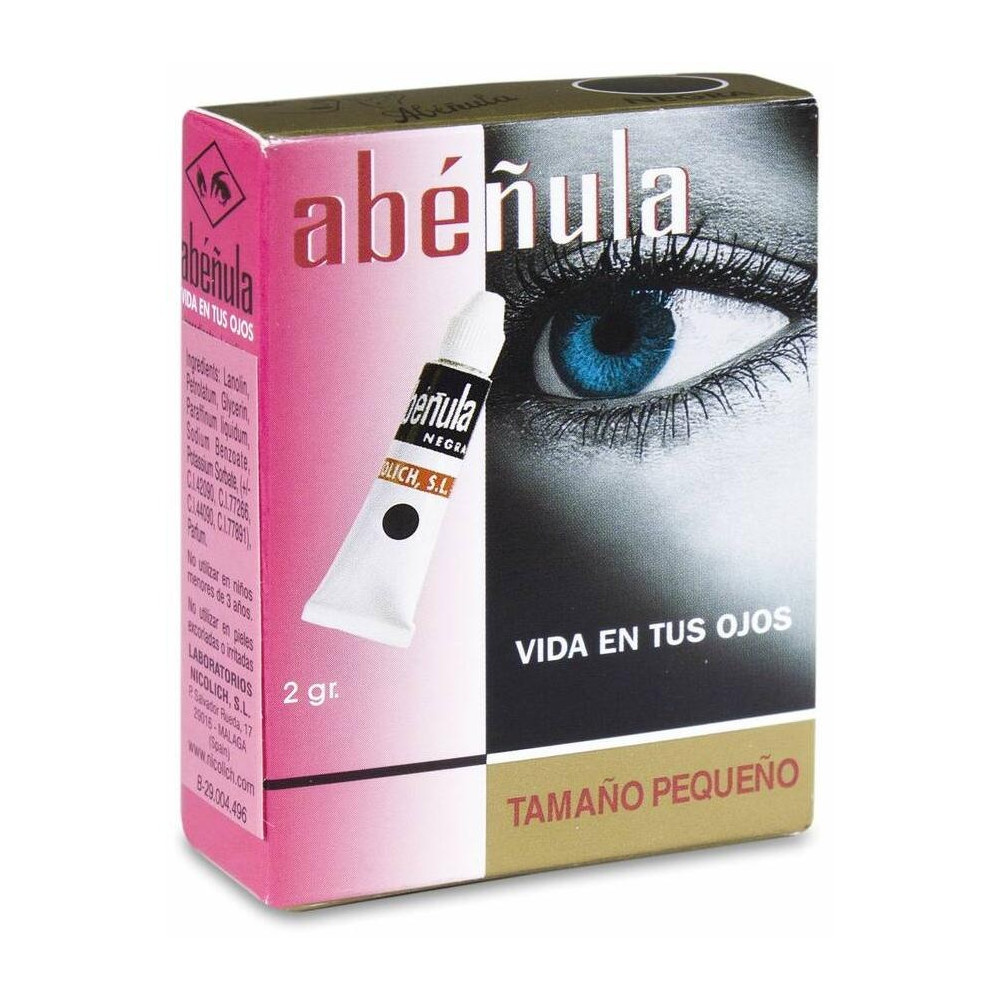 Abéñula Negro Pequeño, 1 G