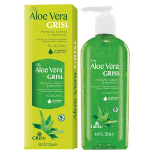 Grisi Gel Corporal De Aloe...