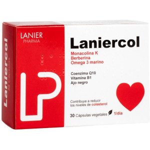 Lanier Pharma Laniercol...