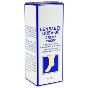 Lensabel K30 Crema Pies 60Ml