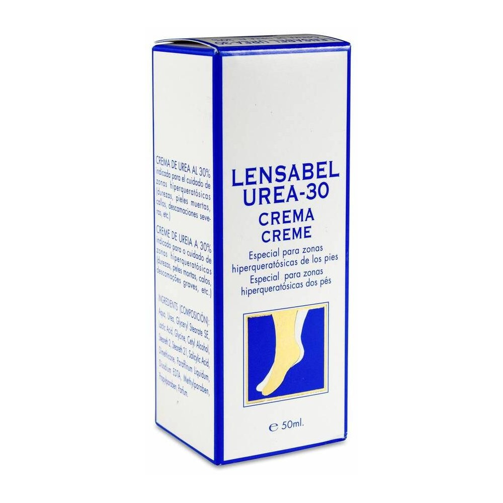 Lensabel K30 Crema Pies 60Ml