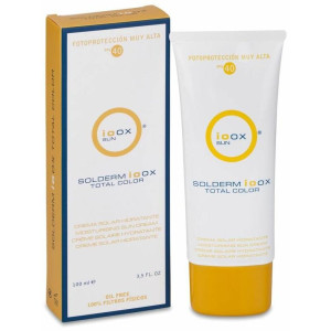 Ioox Solderm Total Color...