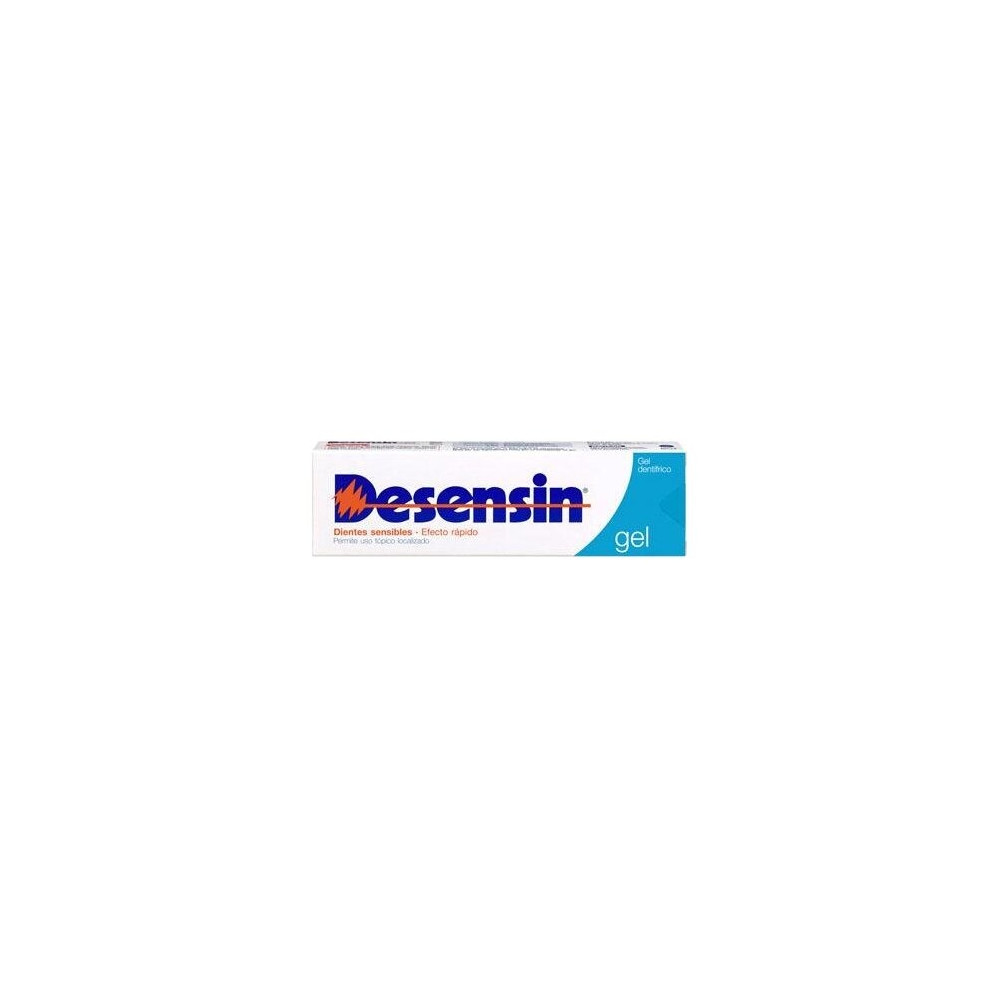 Desensin Plus Gel Dentifrico 75 Ml