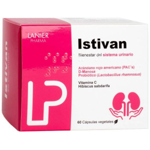Lanier Pharma Istivan,...