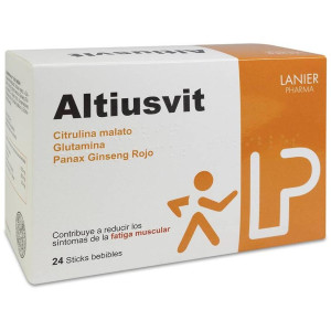 Lanier Pharma Altiusvit...