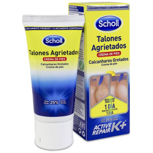 Scholl Crema Talones...