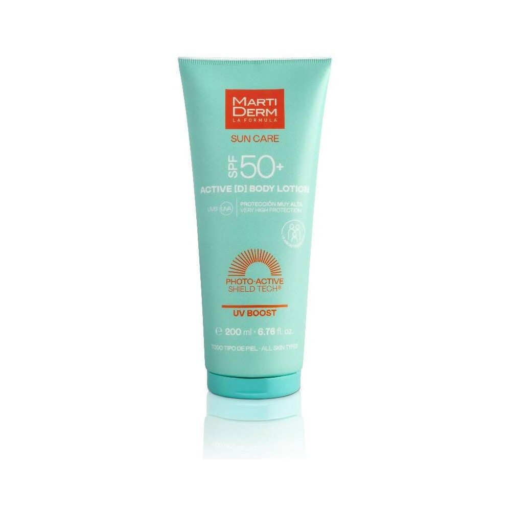 Sun Care Active [D] Protector Solar Corporal Spf50+ 200 Ml