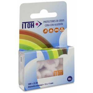Itoh Tapones Oídos Cera...