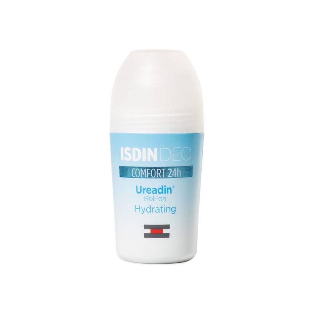 Isdin Deo Ureadin Desodorante Roll-On 24H, 50 Ml
