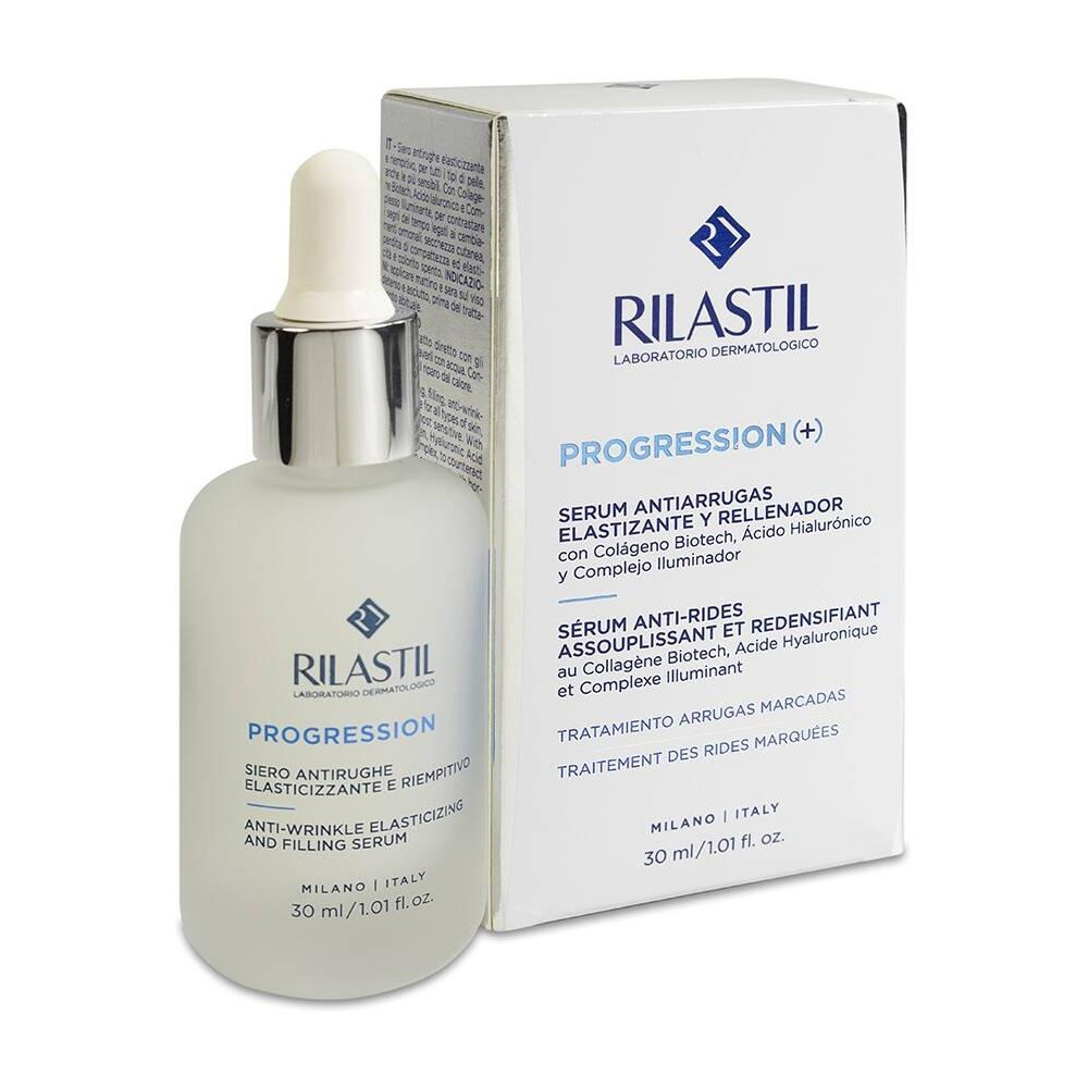 Progression(+) Serum Antiarrugas Elastizante Y Rellenador 30 Ml