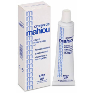 Mahiou Crema Tratamiento De...