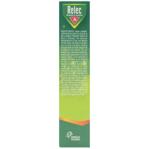 Relec Repelente De Mosquitos Fuerte Sensitive Familiar Spray 75Ml